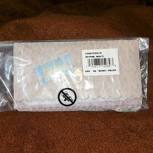 Michael Kors Money Pieces Large Slim Card Case